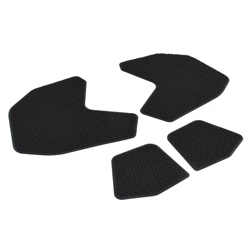 waase For Yamaha MT-09 MT 09 2014 2015 2016 2017 2018 2019 2020 Tank Pad Protector Sticker Decal Gas Knee Grip Traction Pad Side