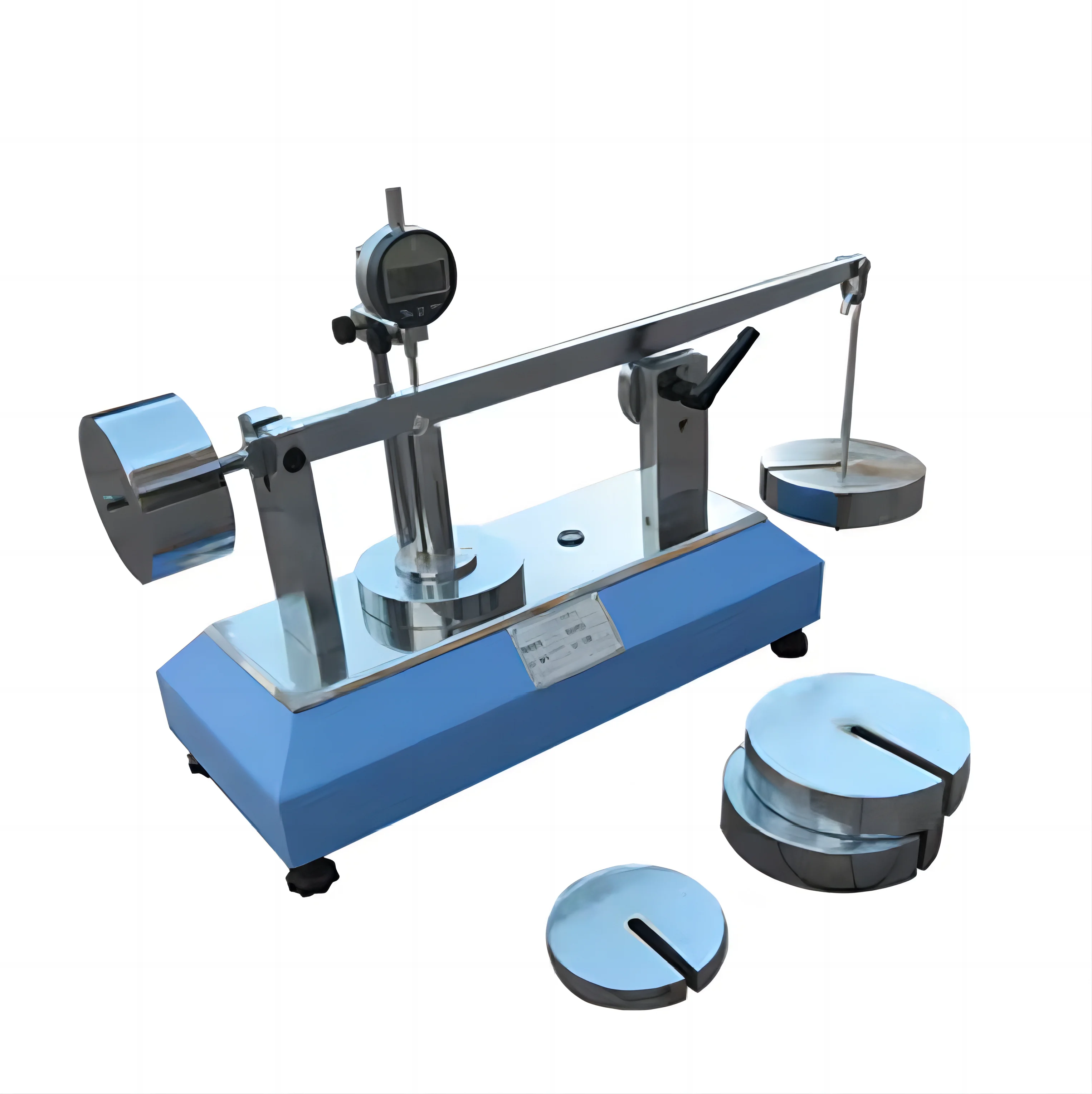 

Film Adhesion Tester Geotextile Thickness Measuring Instrument