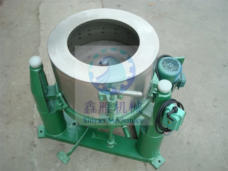 Electroplating dehydrator Large-scale dehydration and deoiling machine