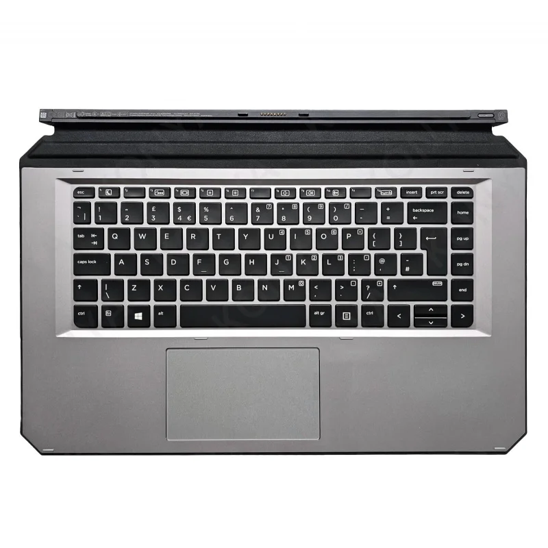 

C New For HP ZBook X2 G4 UK Backlit Keyboard KT-1572 902223-031