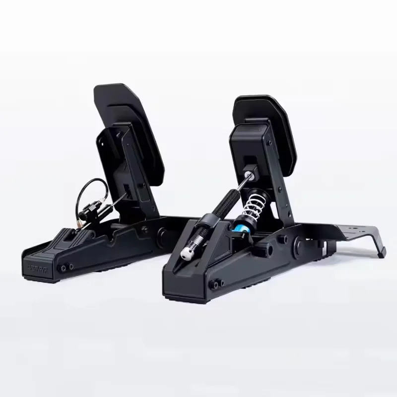 

RS50 Racing Pedals Sim Racing Pedals Simulated Racing Game Pedal Hydraulic Damping To Enhance Foot Feel Modification And Upgrade