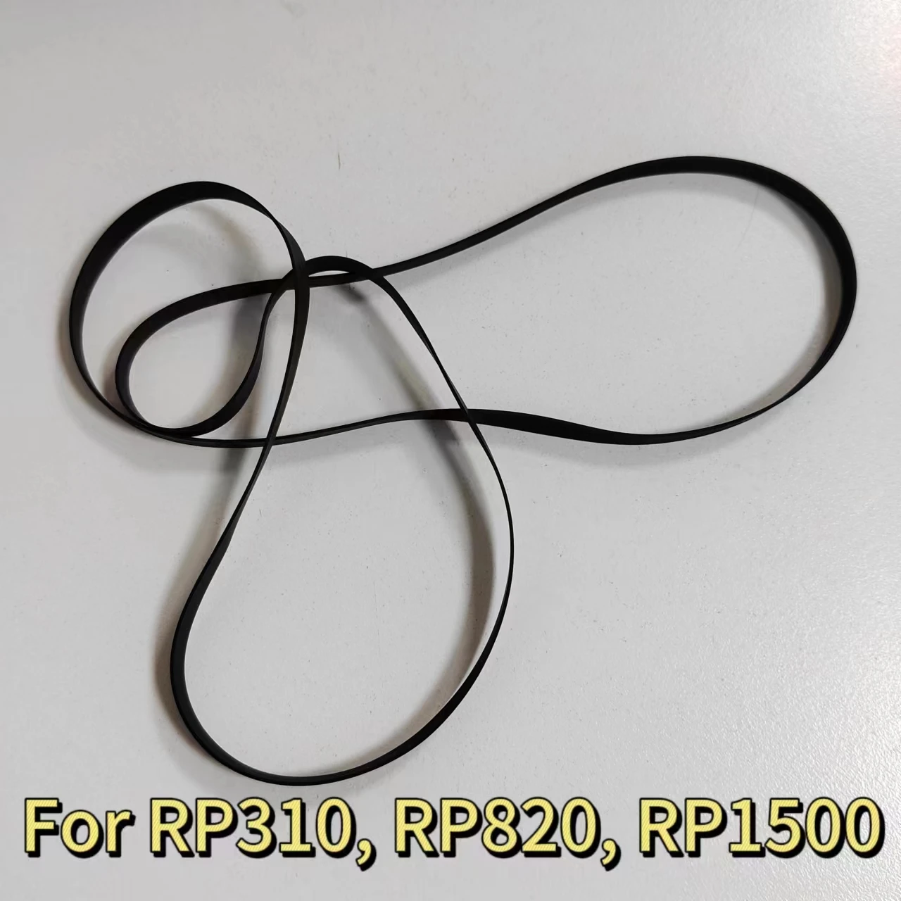 

Belt Repalcement For Rotel RP310, RP820, RP1500 Turntable Drive Belt