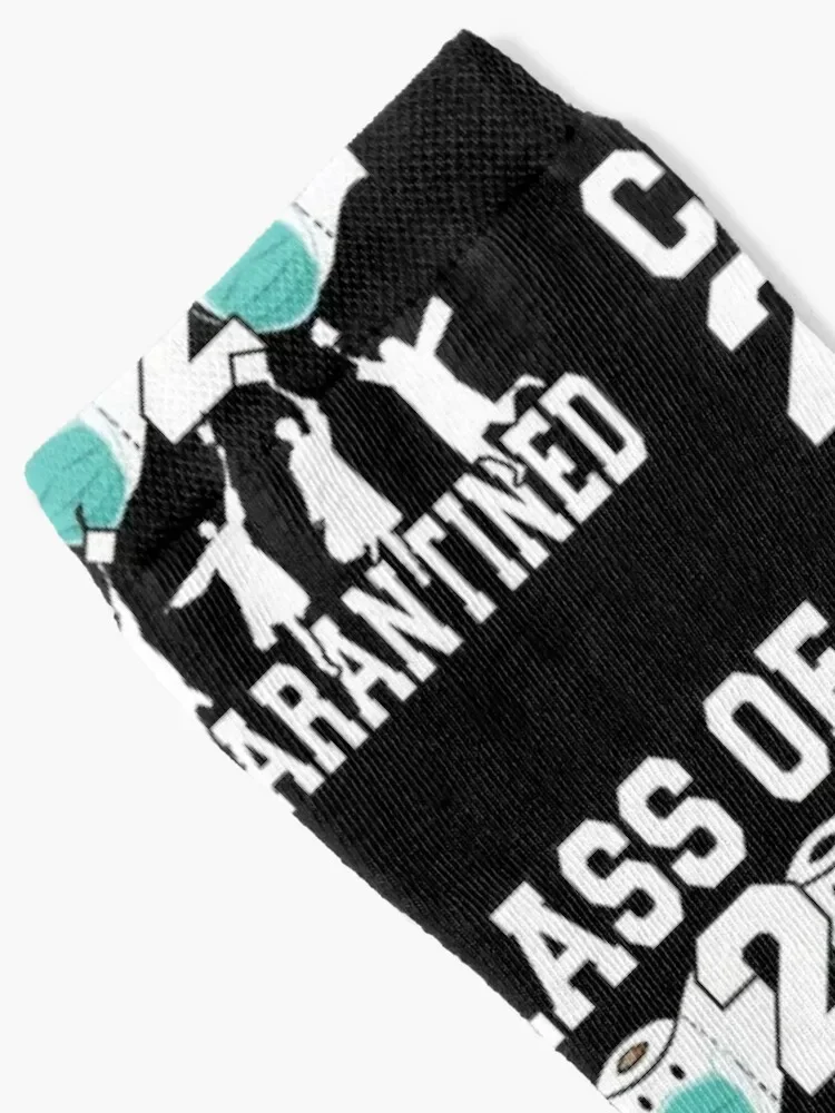 فئة 2020 الحجر الصحي | مضحك الحجر الصحي الجوارب أنيمي جوارب هدية عيد الميلاد الجوارب فضفاضة الرجال النساء #2