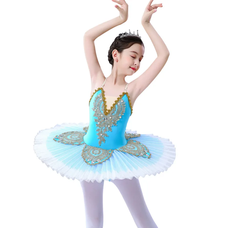 

Tutu Party Dress Girl Stage Children Princess Robe Fille Summer Girls Dresses Costume Dance Baby Clothing Kids Outfit Vestidos