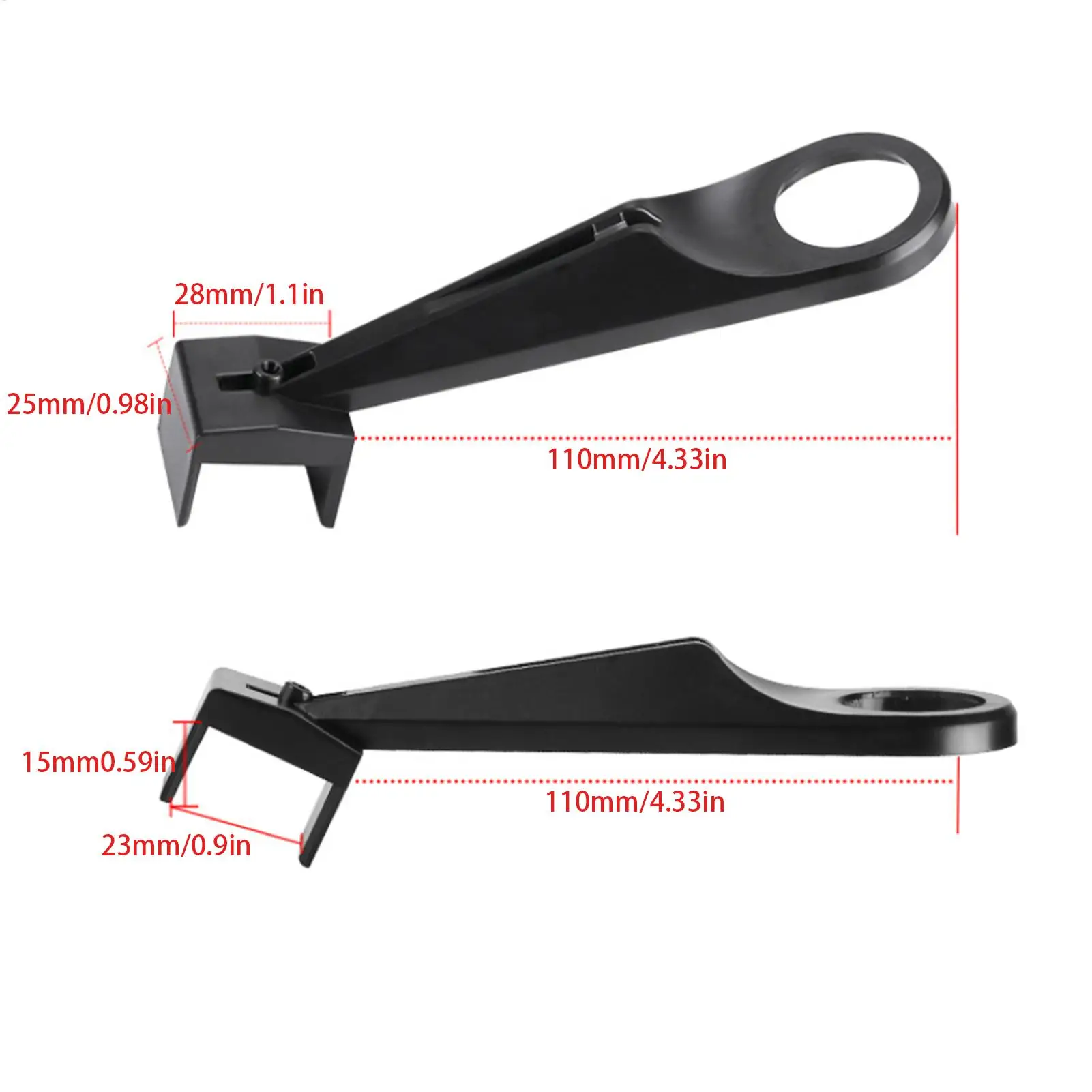 4pcs Motorcycle Bicycle Chain Cleaning Tools Splash Proof Chain Oil Anti-spray Box Bike Chain Oiler Spray Gear Lube Applicator