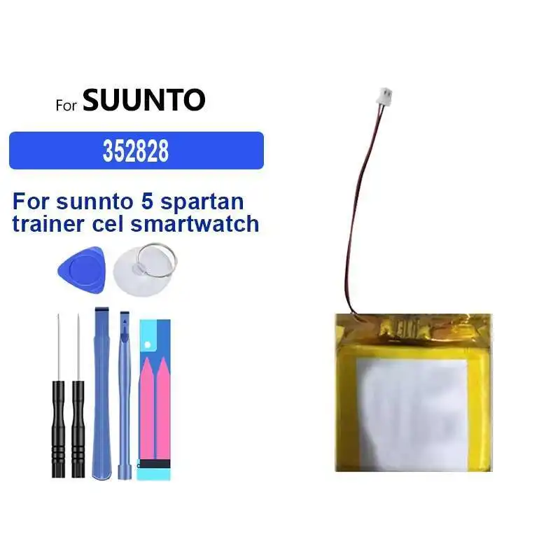 

High - Quality Battery with 352828 for Suunto 5 Smartwatch Series - Powering Your Smart Life