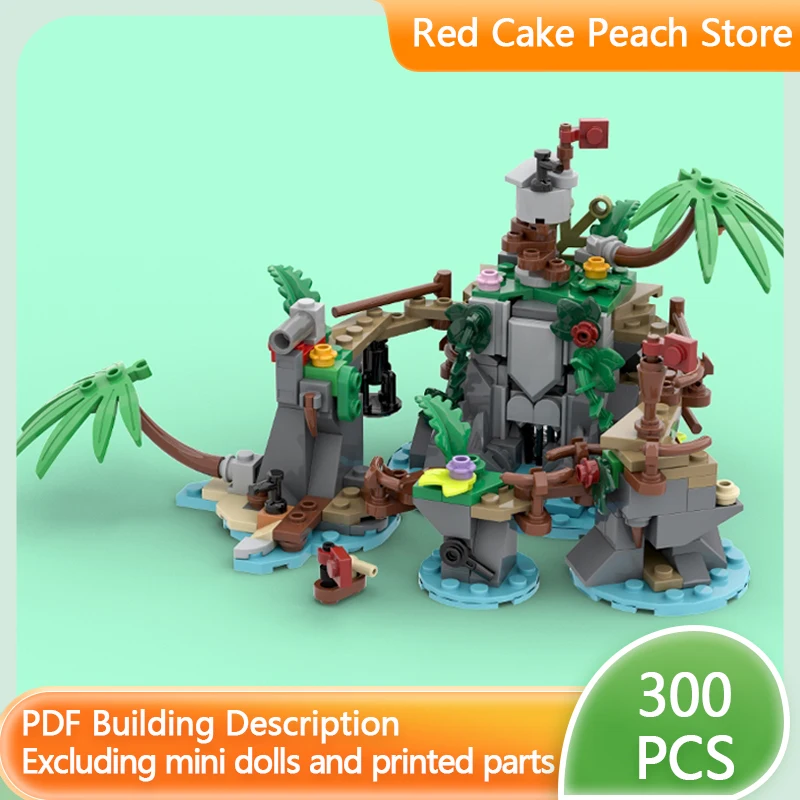 

City Street View Model MOC Building Bricks Fantasy Adventure Scene Modular Technology Gifts Holiday Assemble Children Toys Suit