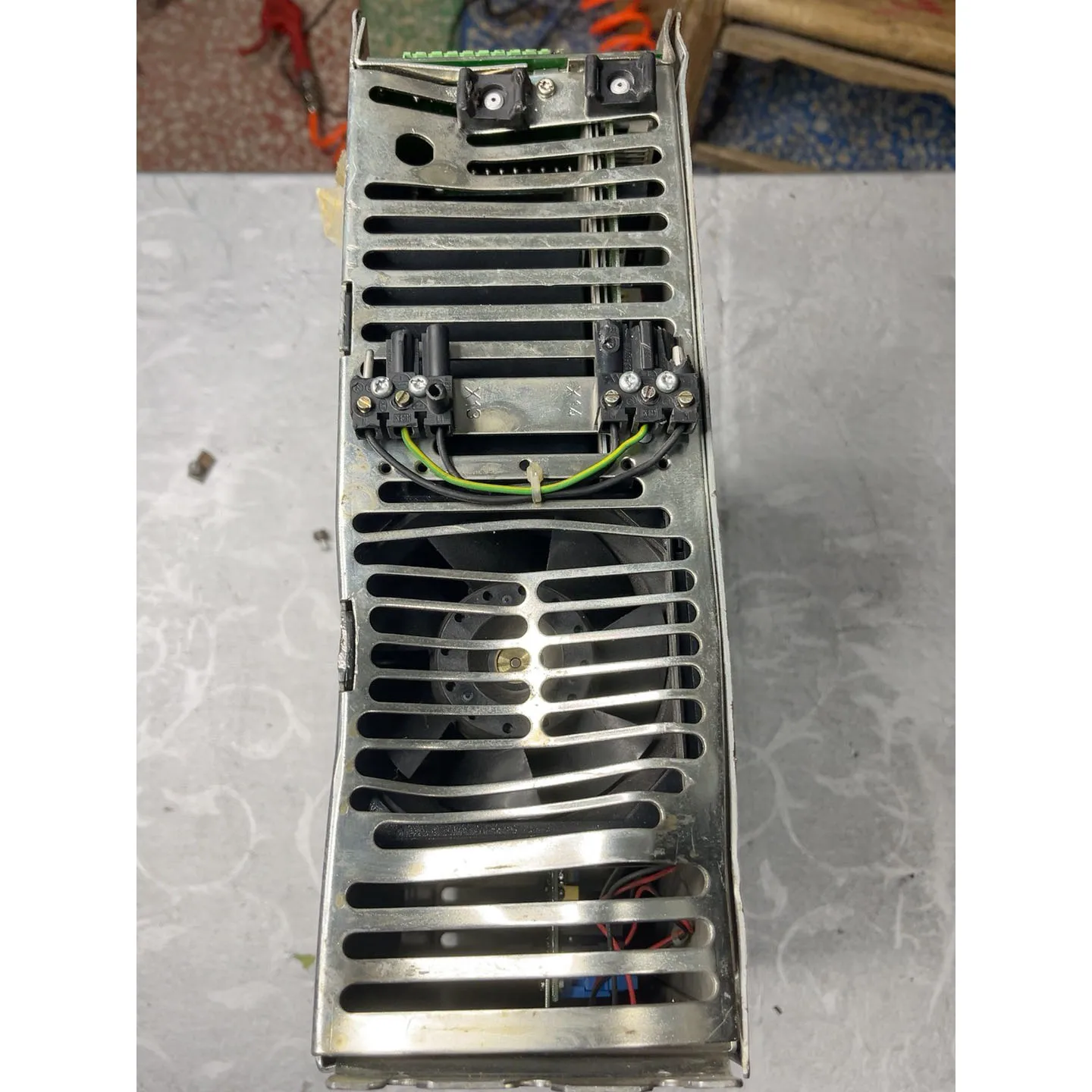 TDM 1.2-100-300-W1-220 Servo Driver Controller  in Good Condition 3 Months Warranty