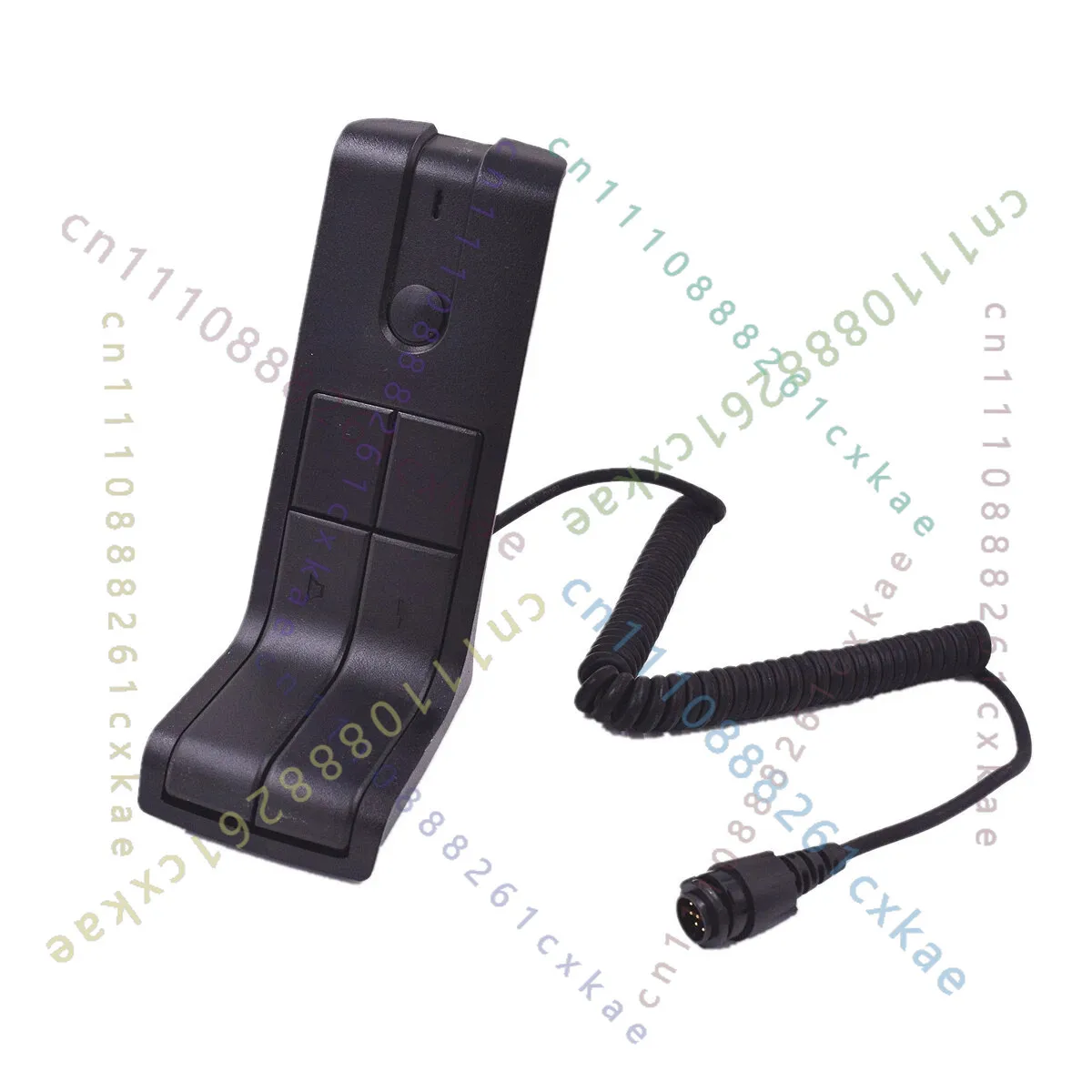 Desktop PTT Microphone Speaker for Motorola DGM4100 RMN5050 Radio Base Station