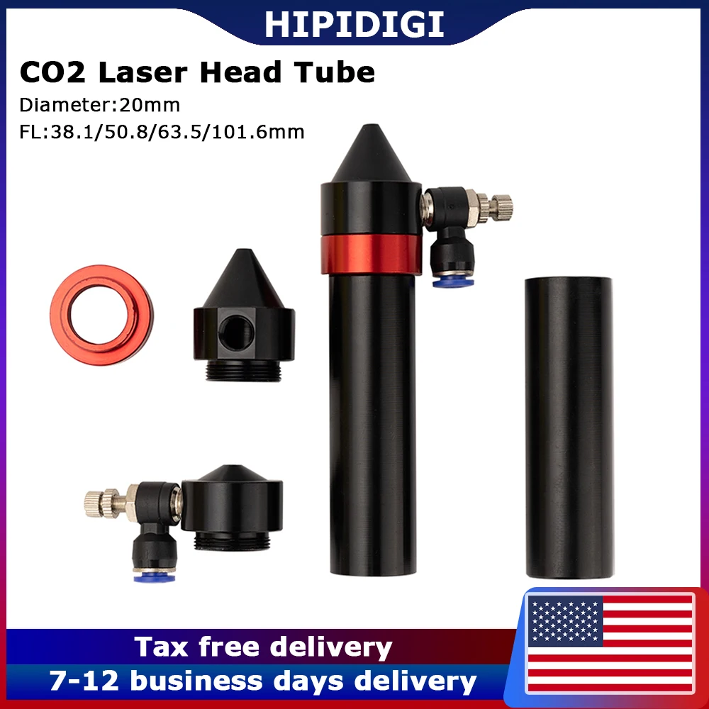 CO2 Laser Head Lens…