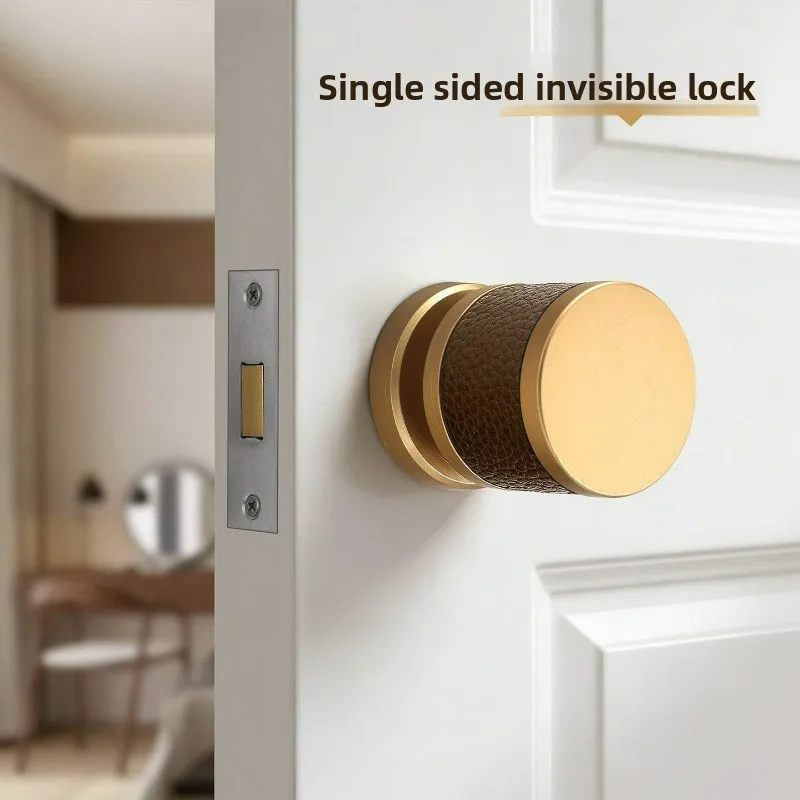 

Minimalist Style Universal Office Specific Invisible Home Storage Room Background Wall Darkroom Single-sided Lock