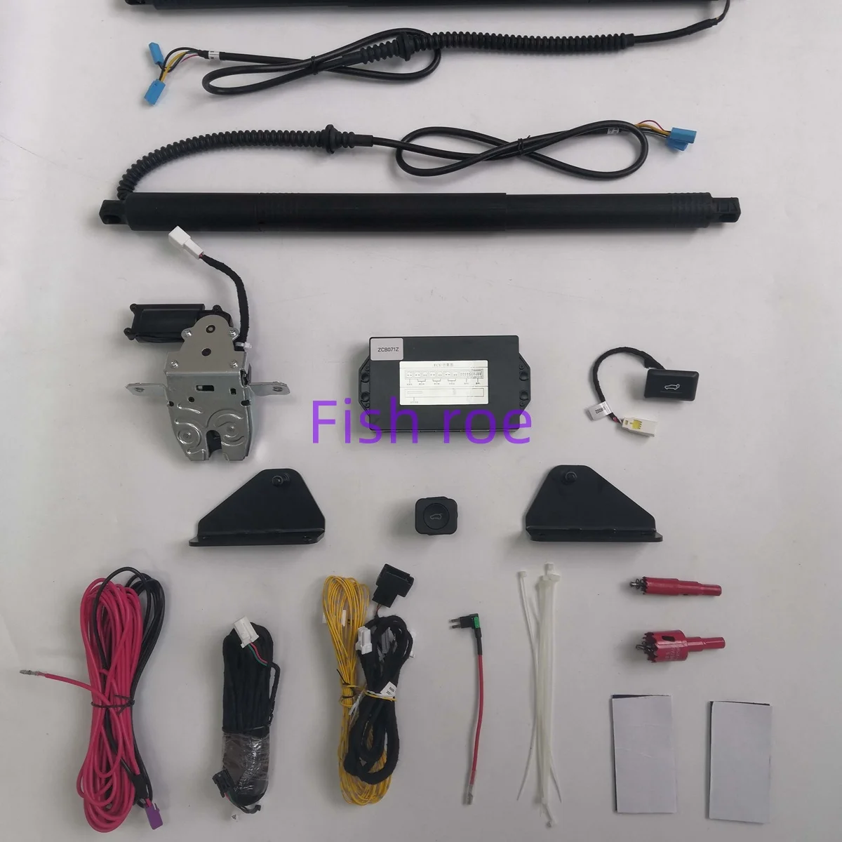 Smart Electric Tailgate kit for C-hevrolet 2020 Trailblazer