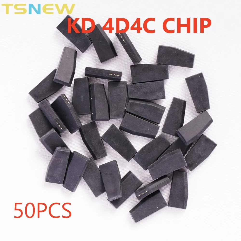 

50PCS KD-4D VVDI-4D transponder chip auto chip KD ID4C/4D keydiy VVDI 4D copy chip for KEYDIY KD-X2 VVDI mini