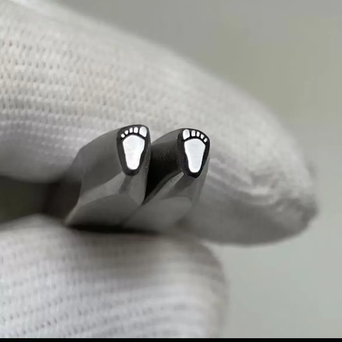 Jewelry Stamps, Bracelets, Rings, Engraving Dies, Handprint and Footprint Patterns, Steel Stamps, Gold and Silver Smithing Tools