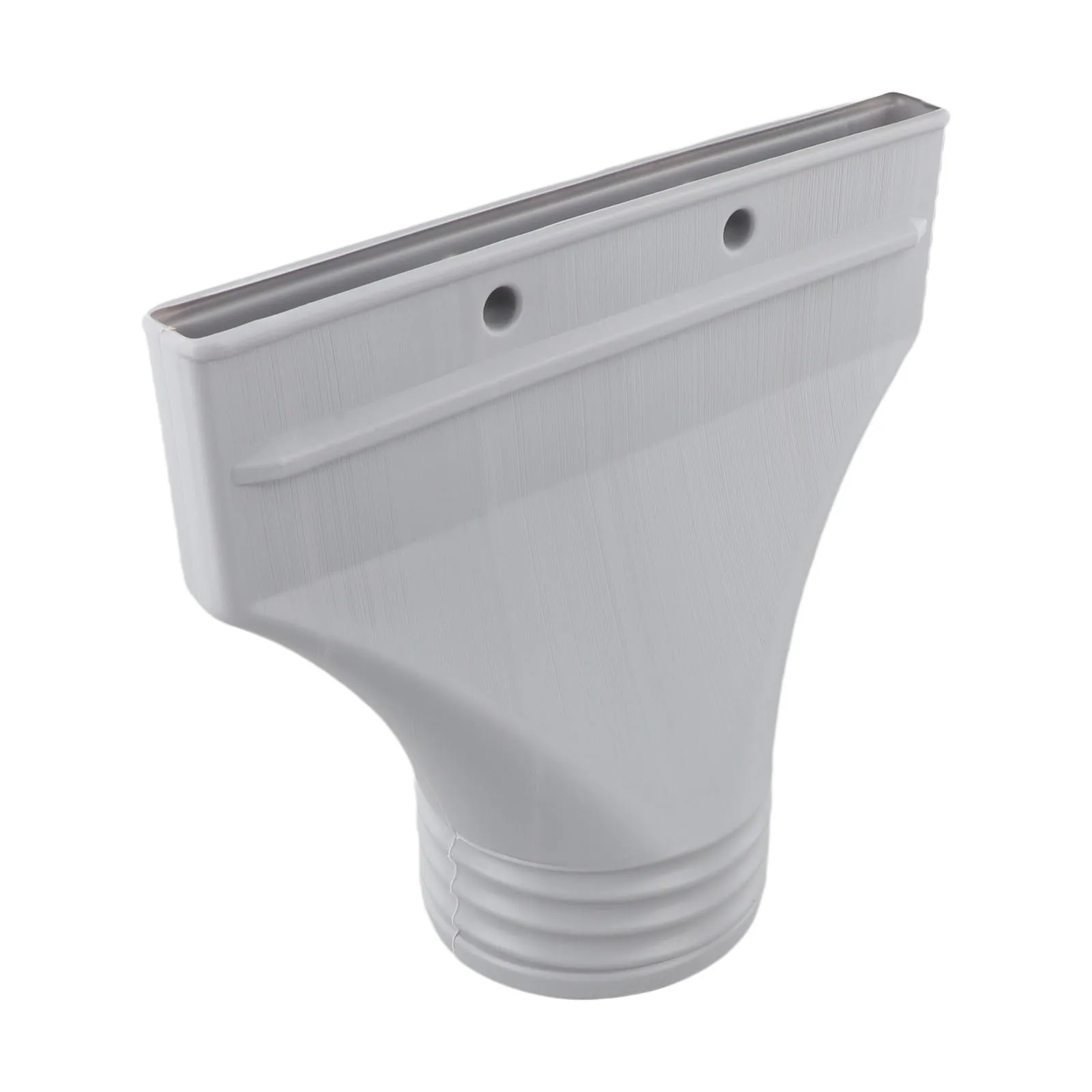 

Переходник для плоского шланга 22x25x2 см, климат-контроль, высококачественный пластик, долговечная работа, оптимальная циркуляция воздуха