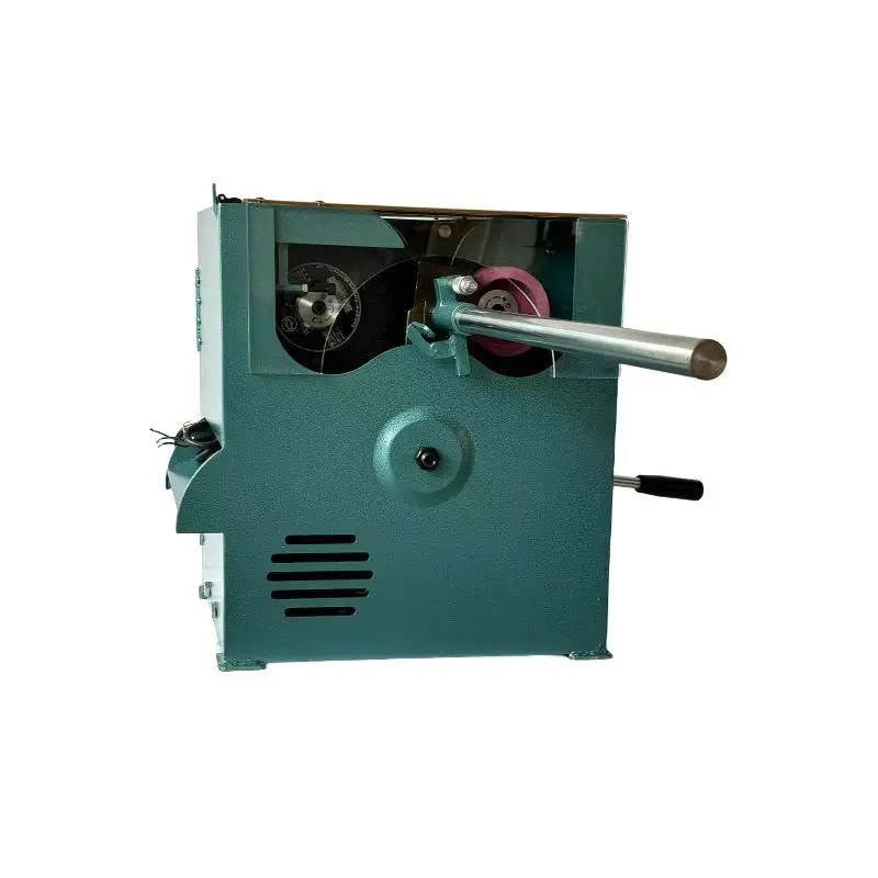 

Thimble Cutting Grinder 600 High Precision Die Tungsten Steel Round Bar Pneumatic Machine Thimble Cutting Machine Accessories