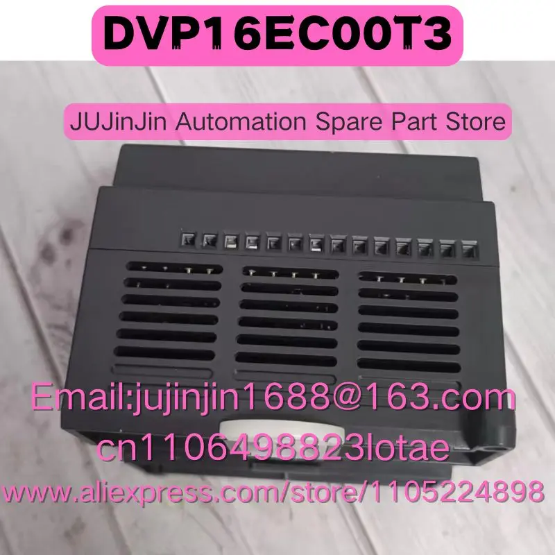 DVP16EC00T3 Used In Good Working Condition Quick Shipment