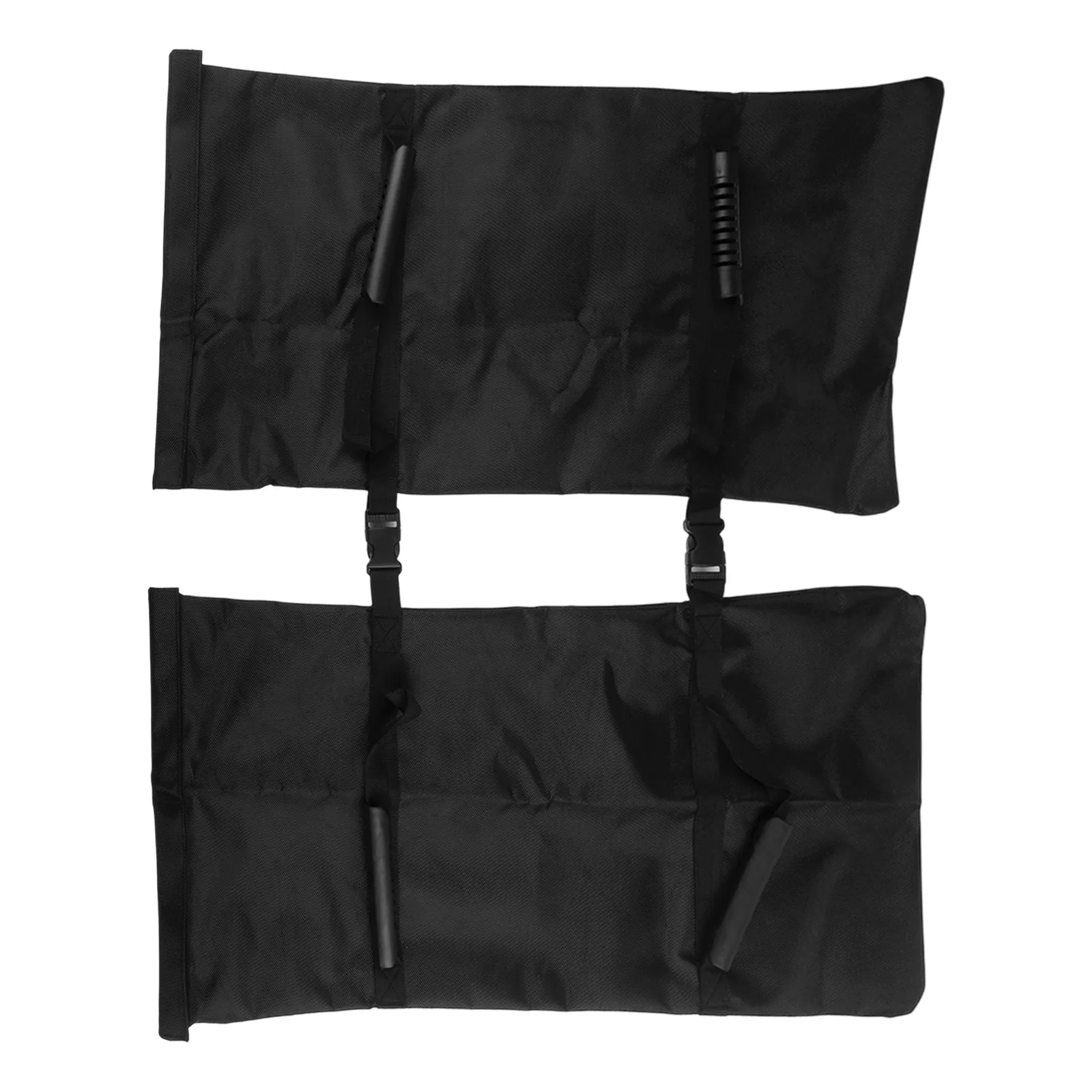 Weather Resistant Sand Bags for Umbrellas Heavy Duty Oxford Fabric with Soft Grips for Easy Handling and Stability