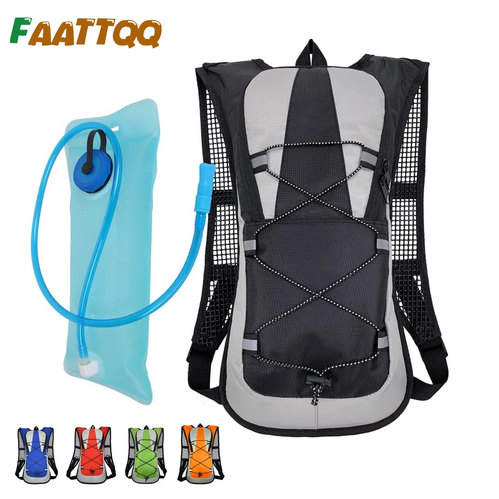 

FAATTQQ 1Pcs Lightweight Hiking Backpack 5L Hiking Daypack with Waterproof for Travel Camping Outdoor Men and Women