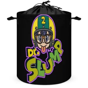 Dr. Slump Arale 헤드 세탁 바구니 보관함, 대용량 클래식 양말 보관, 손쉬운 판매 