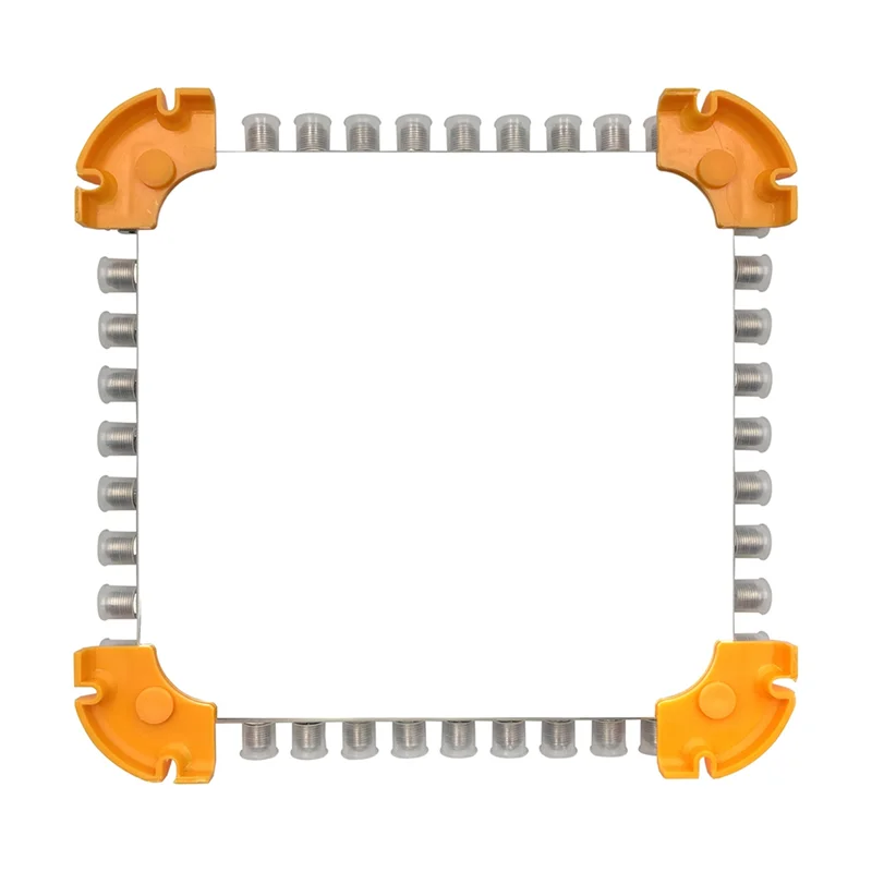 -A15I Diseqc 2.0 Digital Satellite Receiver 9-Input 16-Output Satellite Multi-Switch 9-Input Cascade Switch 4.0Db 950-2150Mhz