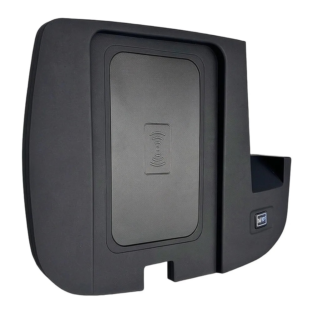 Car Wireless Charger Wireless Charger Wireless Mobile Charger For Cars Mobile Charger AI Temperature Control Overheat Protection