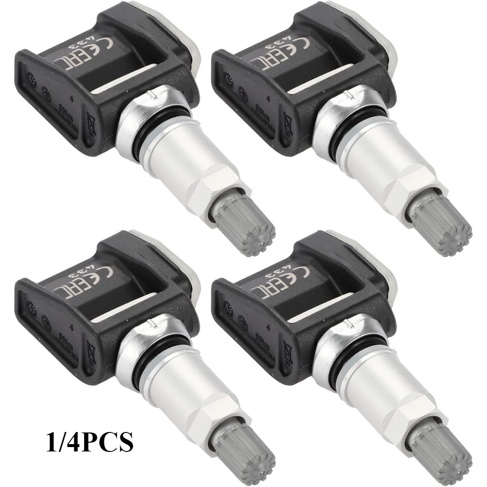 

1/4PCS TPMS Tire Pressure Monitoring Sensor A0009053907 0009053907 For Mercedes Benz EQC SLC S C Class GLC AMG GT New