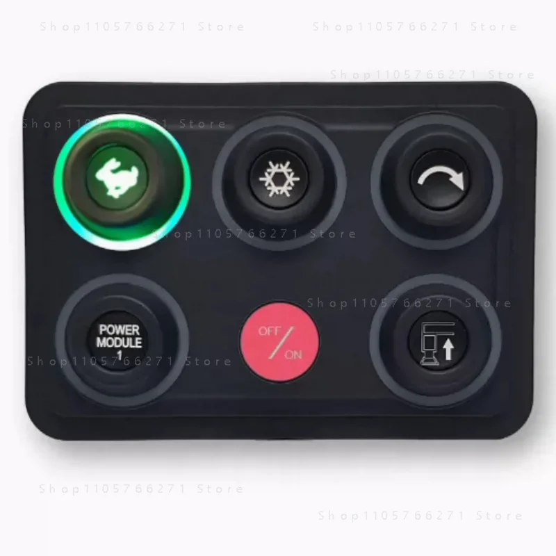 General Circuit Control System for Marine Truck Off-road All Terrain Vehicle