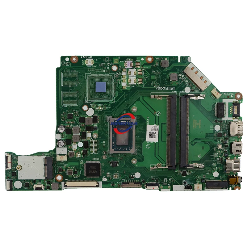 EH5LP LA-H801P For Acer ASPIRE A315-43G A515-43G Laptop Motherboard With AMD YM3000 R3 R5 R7 CPU NB.HF911.002 NBHF911001 100% OK