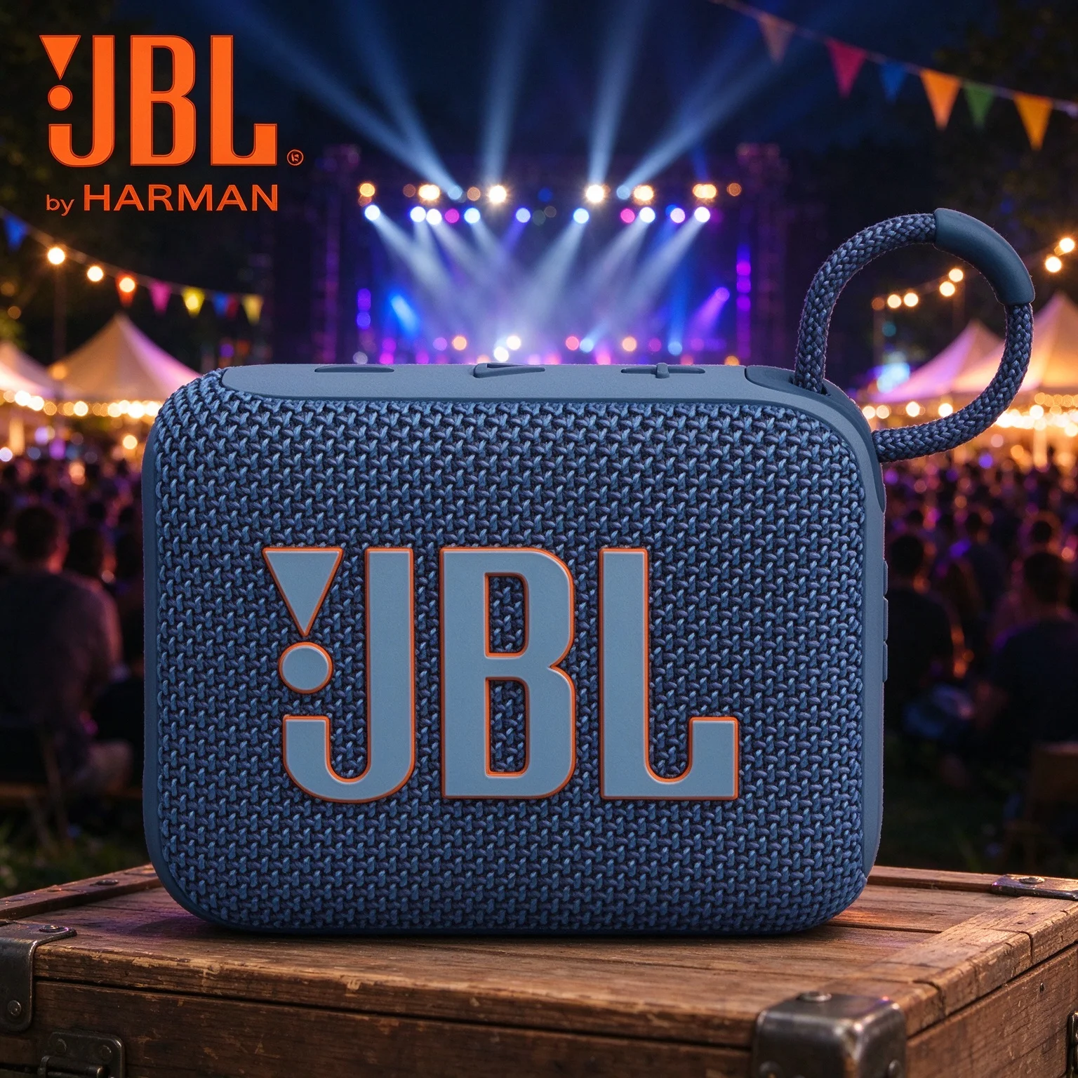 Altavoz Bluetooth Inalámbrico  - Jbl Speaker Go 4 reseña y precio