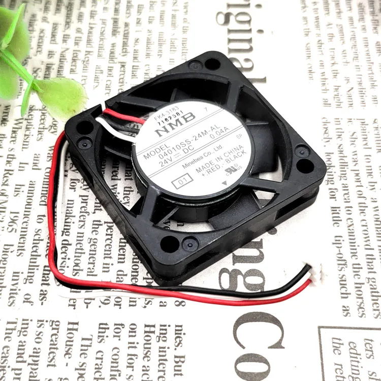 FK4-3183 24V 0,04 EINE 04010SS-24M-AL INVERTER STOP ALARM FAN