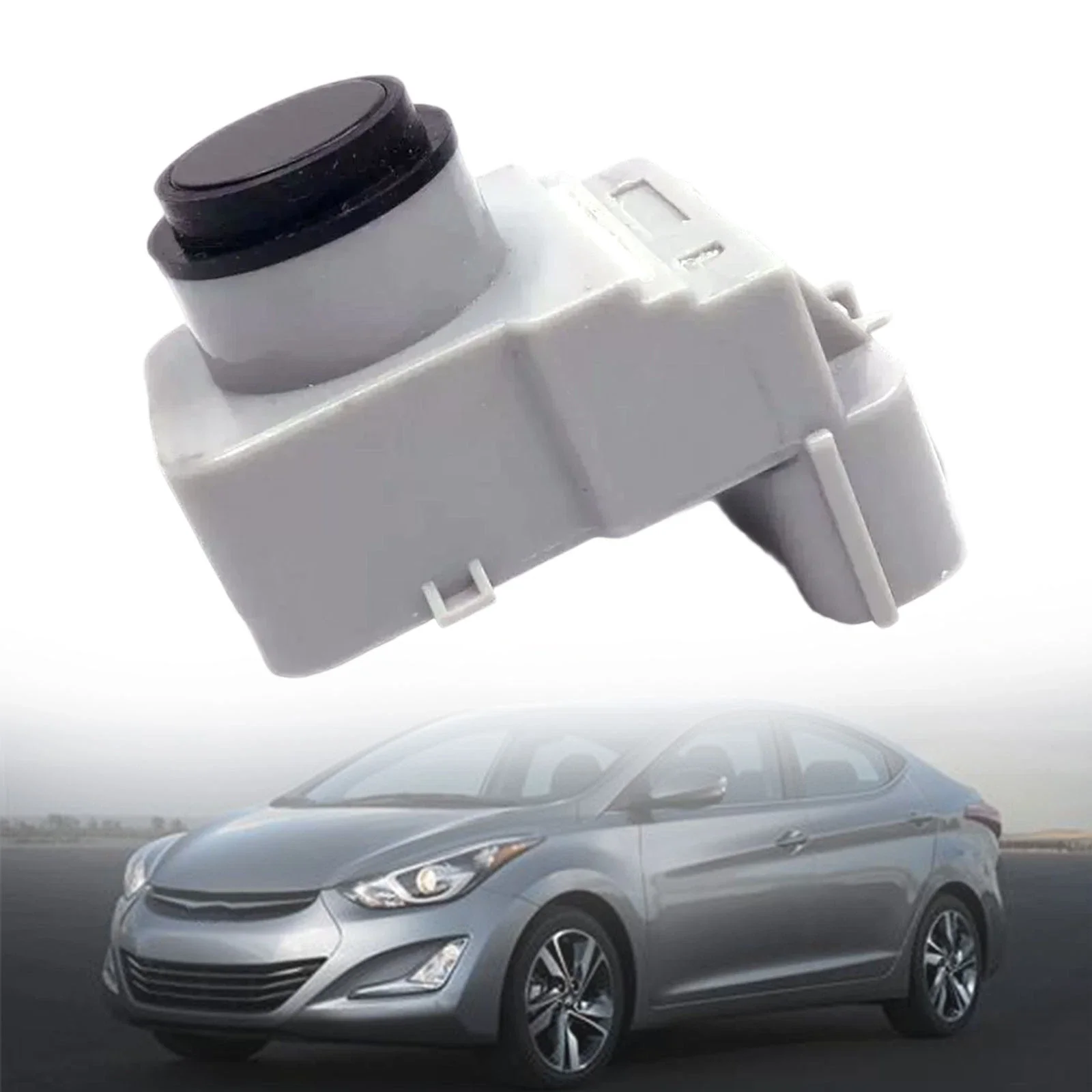 

For Hyundai Tucson IX35 09-13 Kia Car Parking Sensor Distance 95720-2S000 95720-2S100 95720-2S101 Parking Sensor Car Accessories
