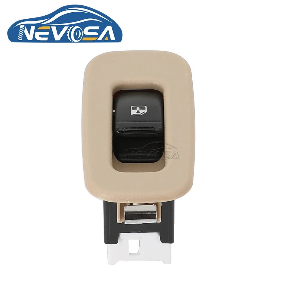 NEVOSA 96615377 For Chevrolet Lacetti Optra Buick Excelle 2008 2017 Electric Window Switch Power Glass Control Button Car Parts