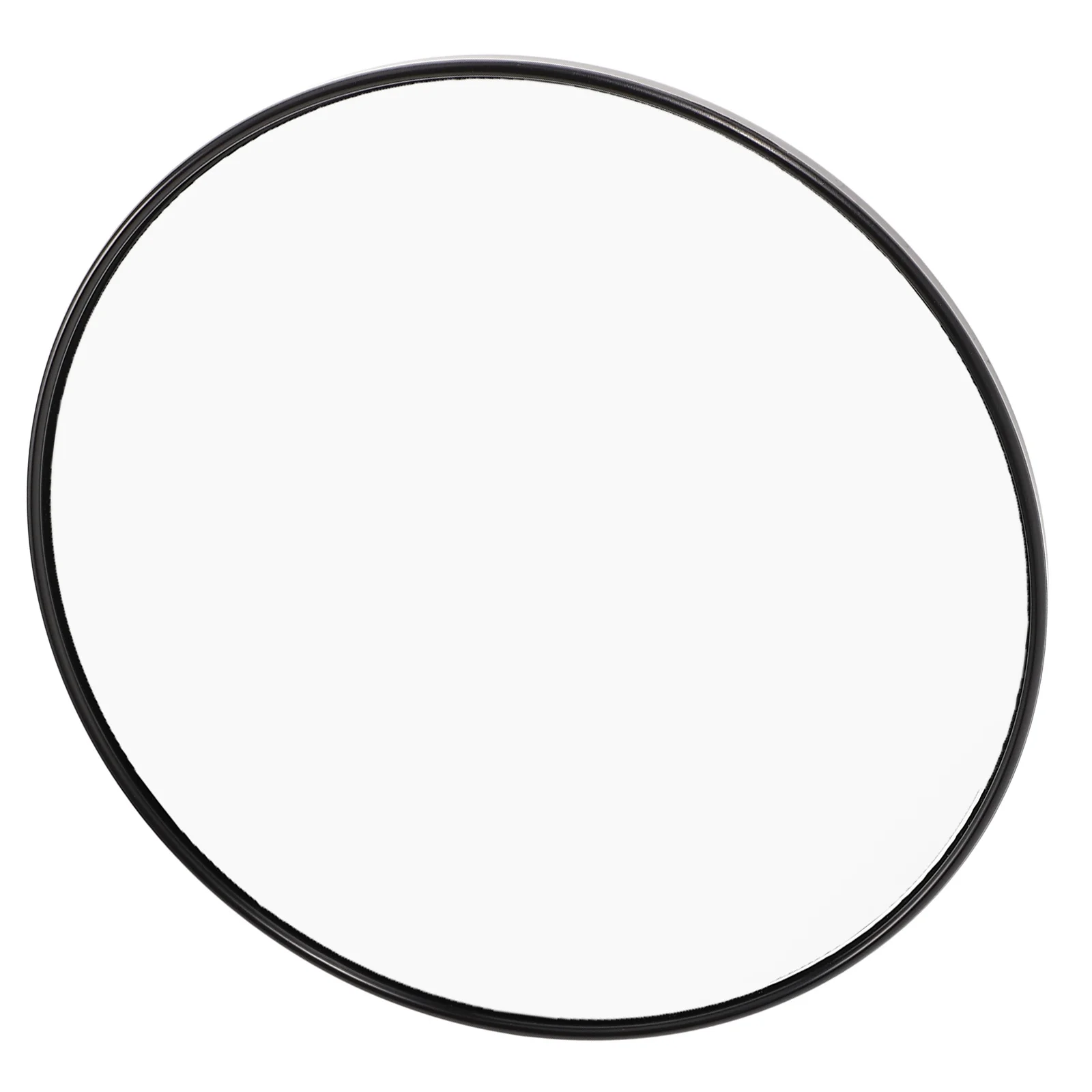 Ampliação lupa espelho redondo maquiagem com ventosa ampliada viagem à mão