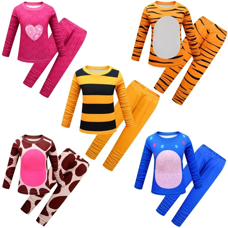 Cry and Babies Magic Tears Cosplay Costume  Girl Carnival Halloween Anime Party Clothes  Homewear Pajamas
