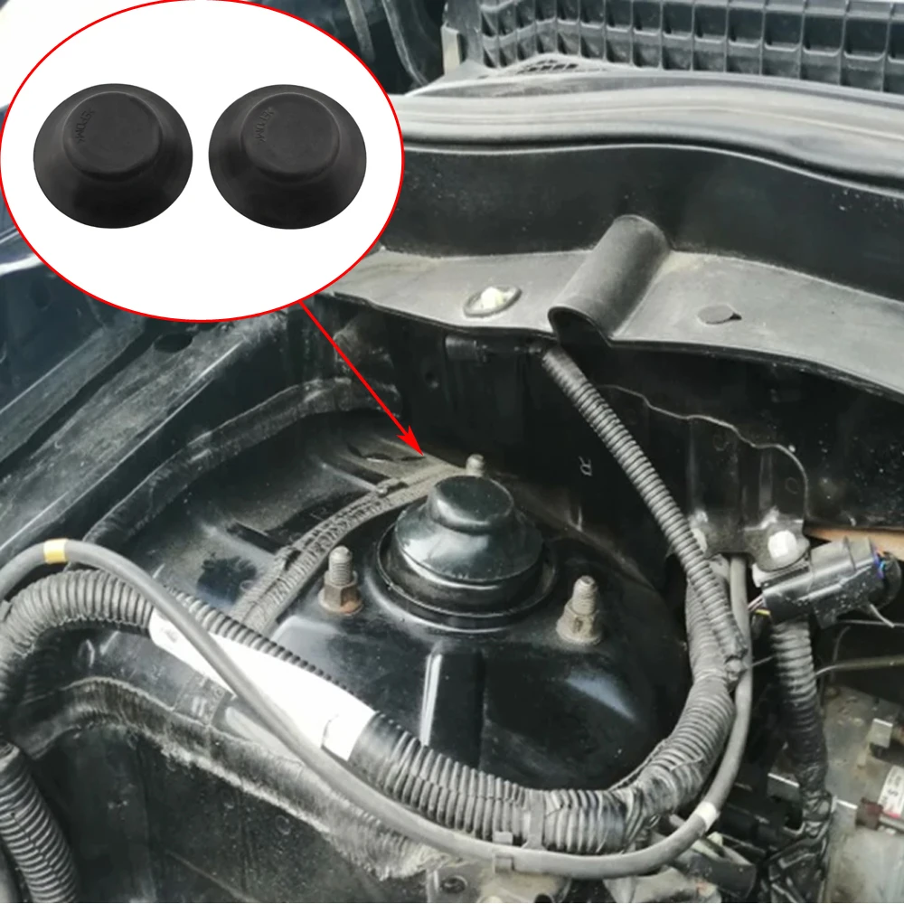 

Для Mitsubishi ASX Outlander Lancer пылезащитный амортизатор передний амортизатор автомобиля водостойкий противопыльный чехол аксессуары