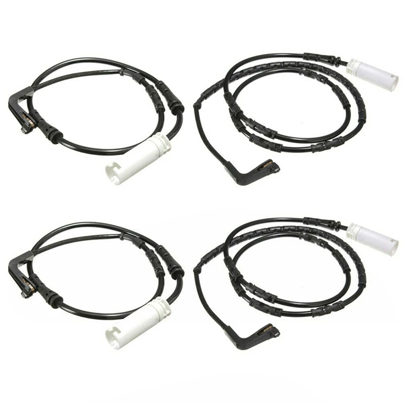 

2X Front & Rear Brake Pad Sensor For BMW E90 E91 E92 E93 1 3-Series 34356762252