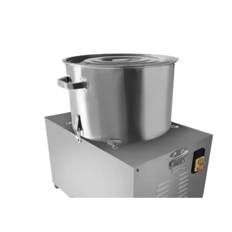 Large Electric Mixer Commercial Electric Dumpling & Small Meat Mixing Machine with Large Capacity
