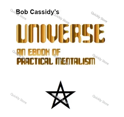 The Universe by Bob Cassidy Magic tricks (Instant Download) Quickly send