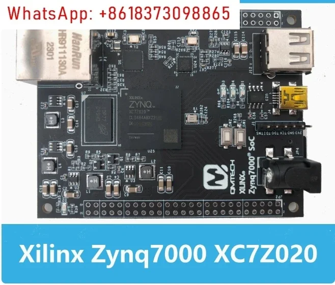QMTECH Zynq7000 XC7Z020 Core Board Development Board Starter Kit for Makers Electronic Engineers