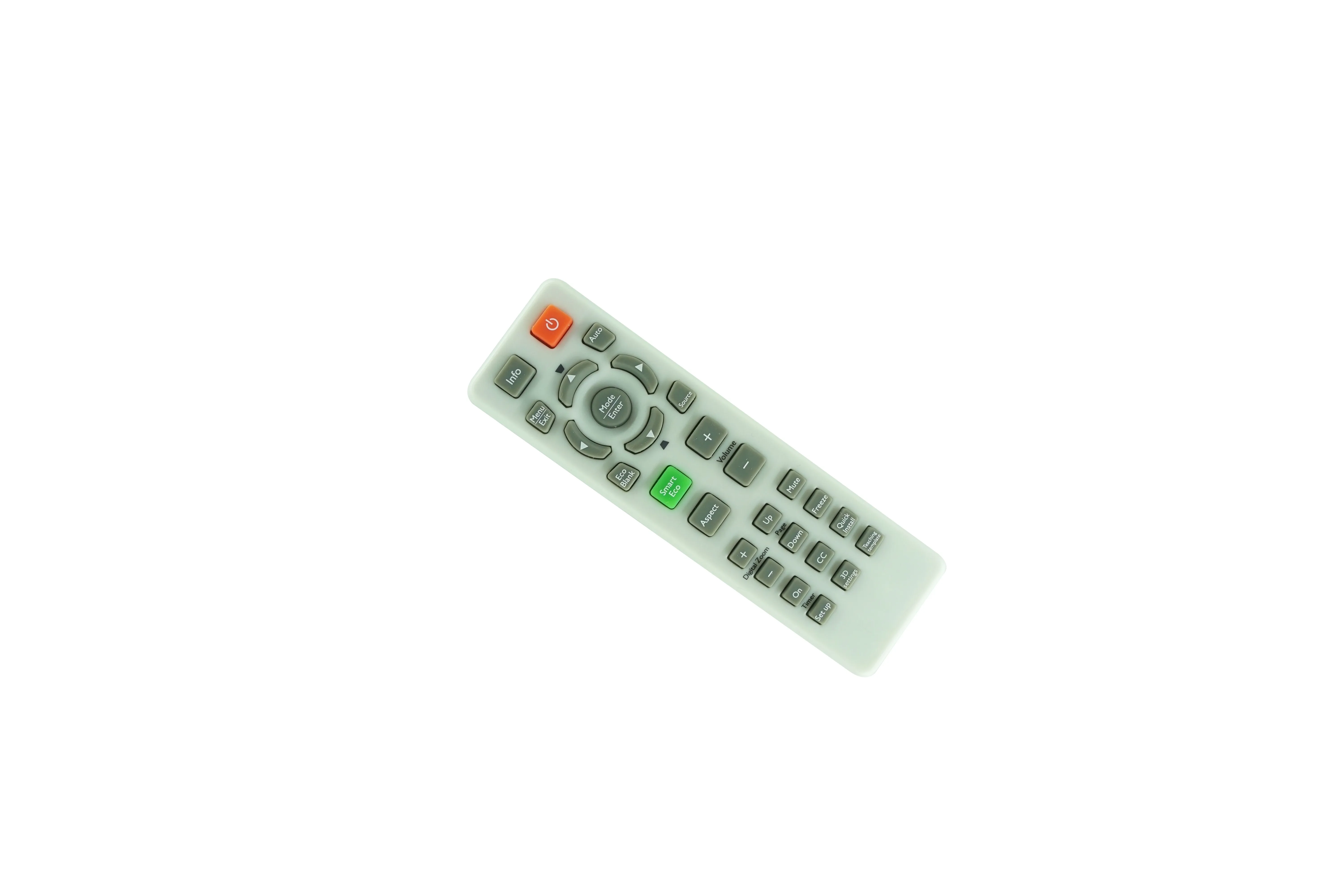 

Remote Control For Benq MX720 MW817ST MX501 MS500 MX501-V MS500-V TX501 MS500+ MX501V MP500+ MS500P MX520 MX703 DLP Projector