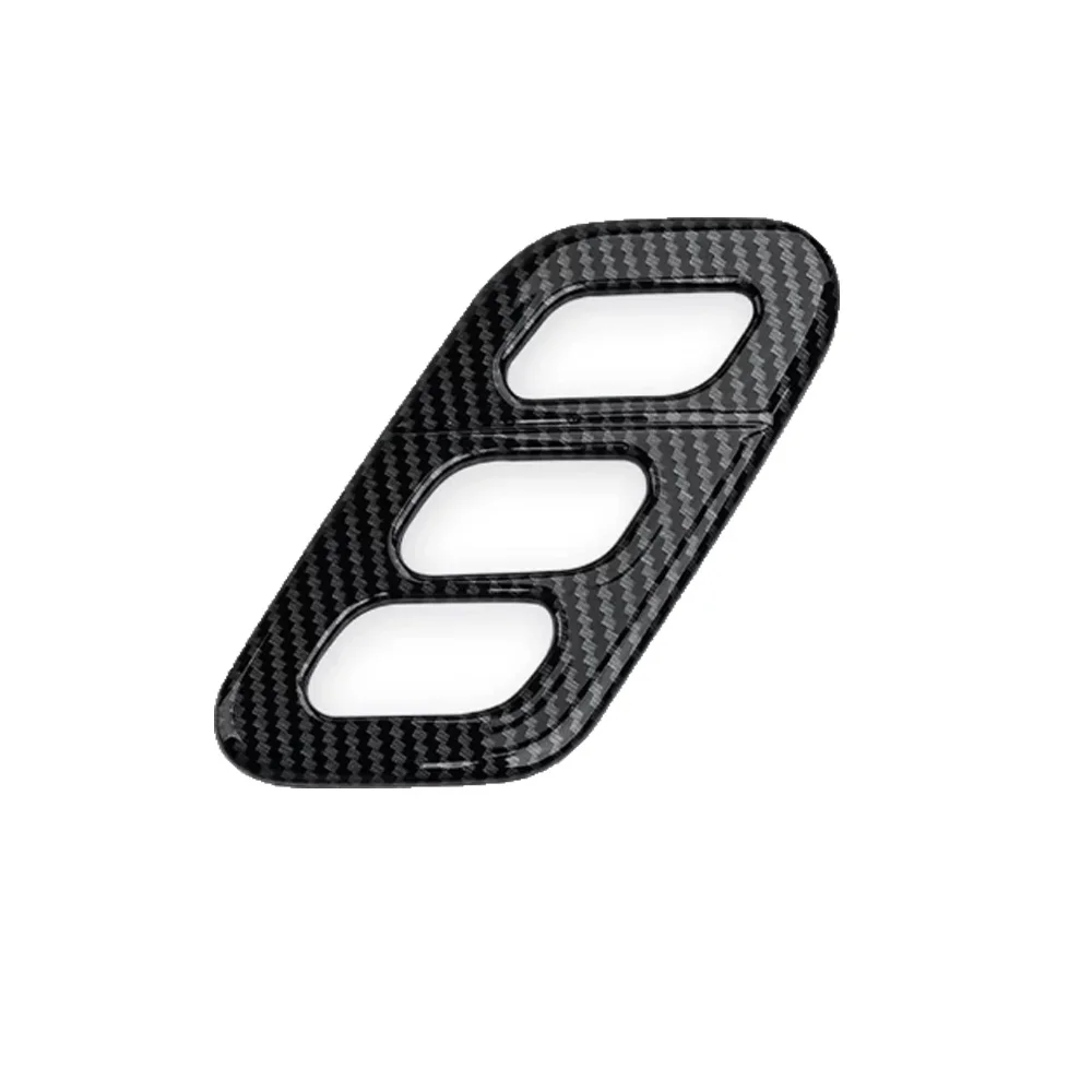 

Carbon Fiber Style Seat Adjustment Button Cover Seat Boss Switch Sticker For Hyundai IONIQ 6 Grandeur Azera Palisade Kona 2024