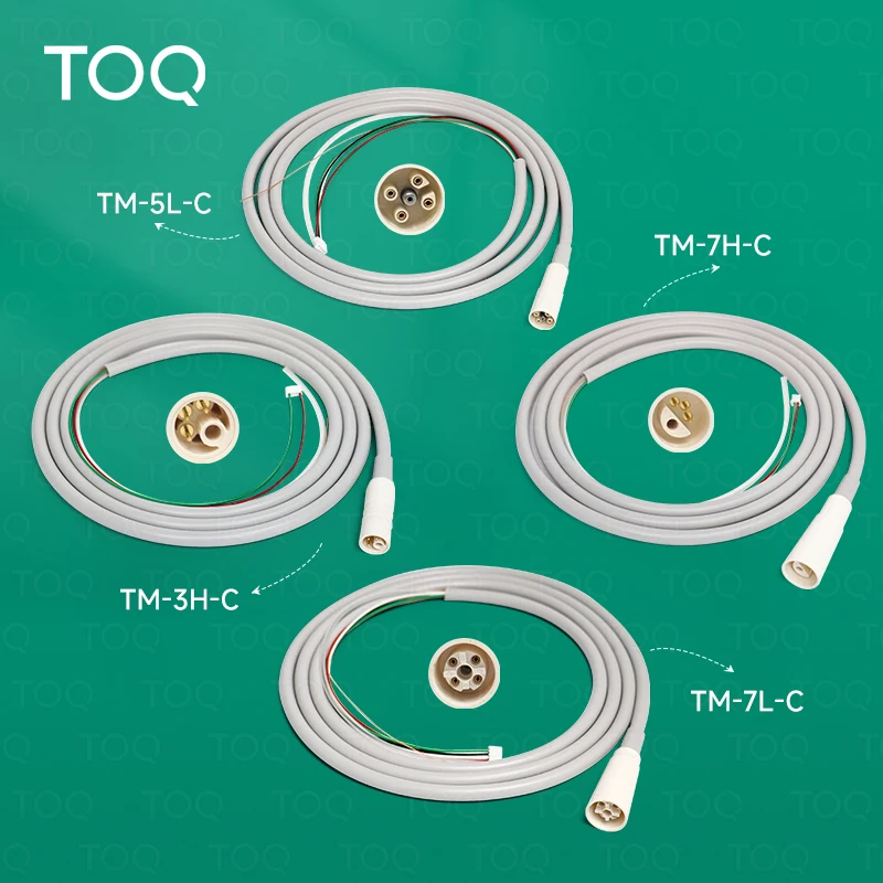 

High Quality Dental Ultrasonic Piezo Scaler Handpiece Tube Compatible With UDS EMS NSK SATELEC Superior Oral Care Solution For