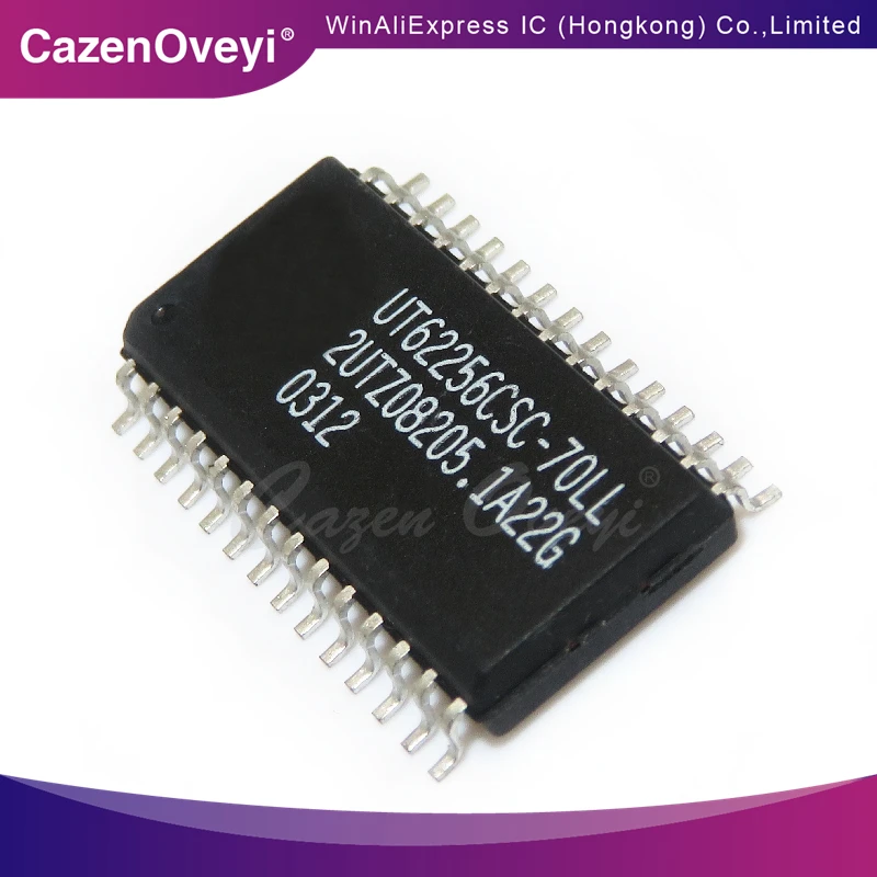 UT62256CSCL-70LL 10 buah SOP SOP SOP-28