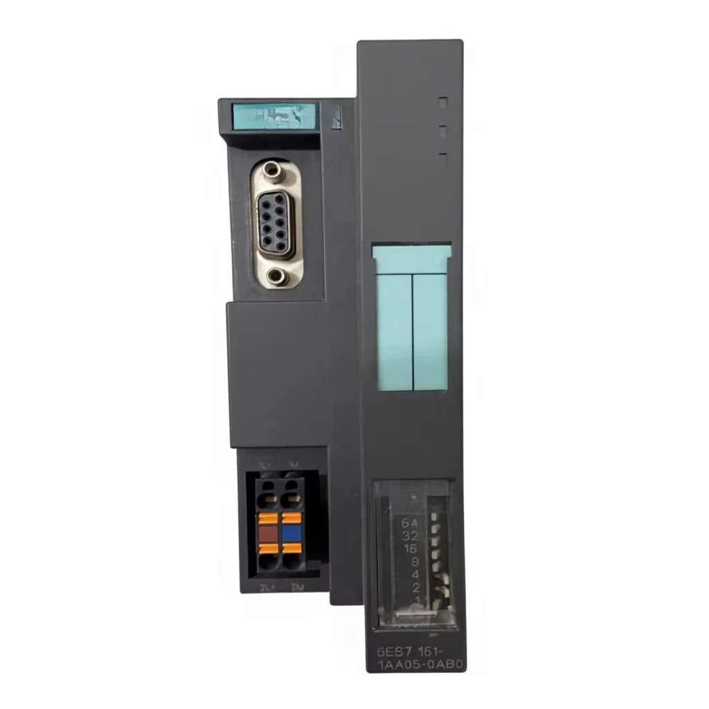 

Горячая новинка 2026: Модуль интерфейса Profinet IO Simatic ET 200MP 6ES7 151 1AA05 0AB0 для высокопроизводительных распределенных систем
