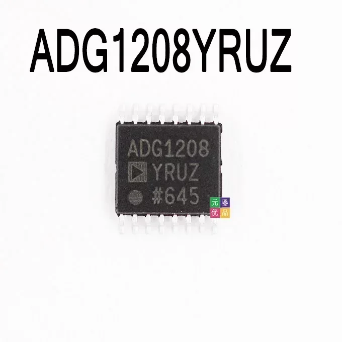 

10PCS/LOT ADG1208YRUZ ADG1208 TSSOP16 New Original in Stock