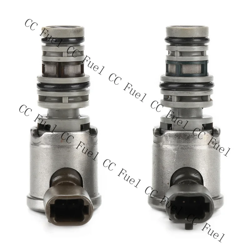 C+ 2X Transmission TCC PWM Lock Up Solenoid 4L60E 4T65E 5L40E For 96-12 GM 24227747