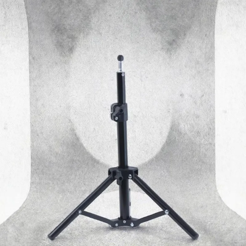 50cm Expandable Tripod Stand Portable Light Stand For Phone Fill Light Photography Shooting