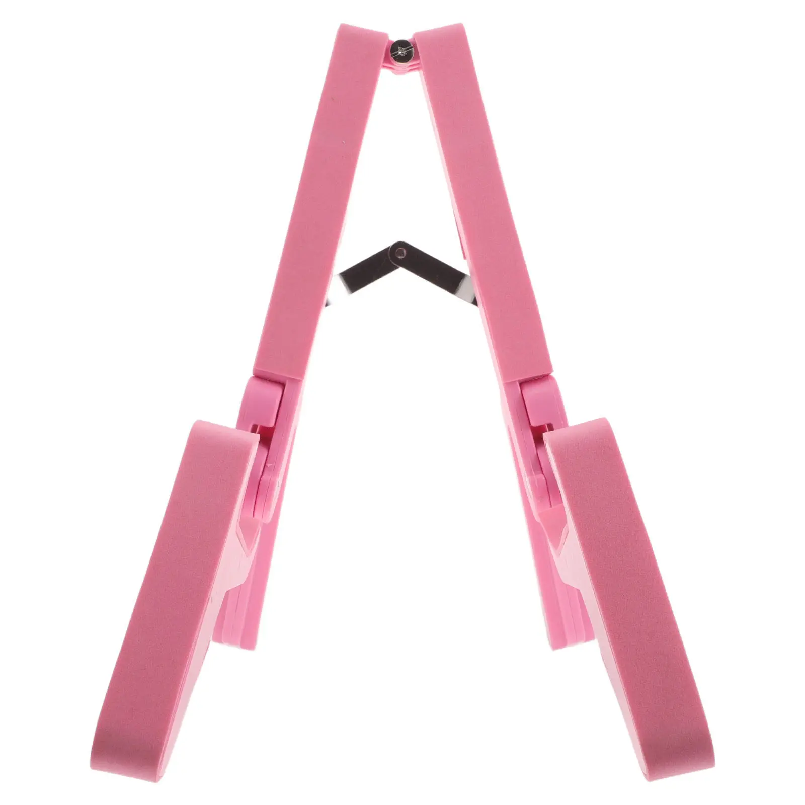 Foldable Adjustable Music Instrument Stand 60Cm Height Stable Support Rack Suitable for Guitar Keyboard Drum Audio Equipment