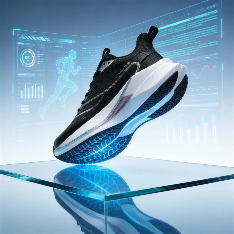 

Men Casual Sports Running Shoes Marathon Air Cushion Breathable Lightweight Men Comfortable Athletic Nonskid Sneakers Outdoor